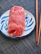 신선한 소고기, 요리재료, 음식, 단백질