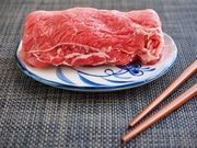 신선한 소고기, 요리재료, 단백질