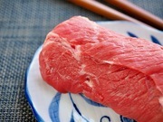 신선한 소고기, 요리재료, 단백질