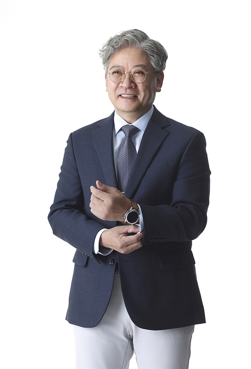 중년의 CEO 포트레이트