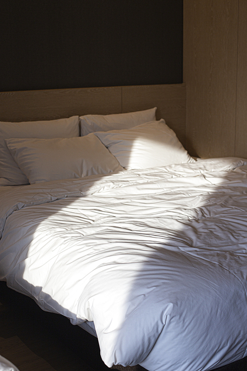 호텔 침대