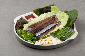 과메기,건어물,건조