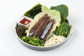 과메기,건어물,건조
