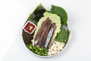 과메기,건어물,건조