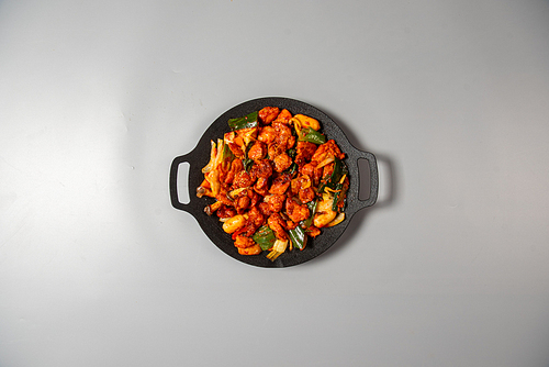 매콤하고 달콤한 춘천 닭갈비
