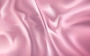 wrinkled light pink fabric element, can be used as background