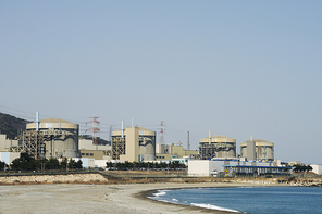 wolsung_nuclear power plant 월성 원자력발전소 01