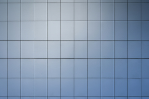 Closeup square-shaped wall appearance background