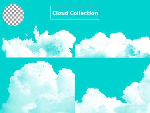 구름 컬렉션