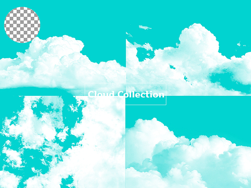 구름 컬렉션
