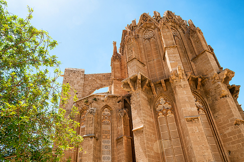 St. Nicholas Cathedral, Famagusta, Cyprus
