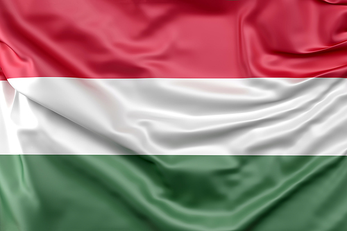 Flag of Hungary