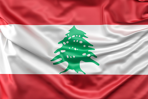 Flag of Lebanon