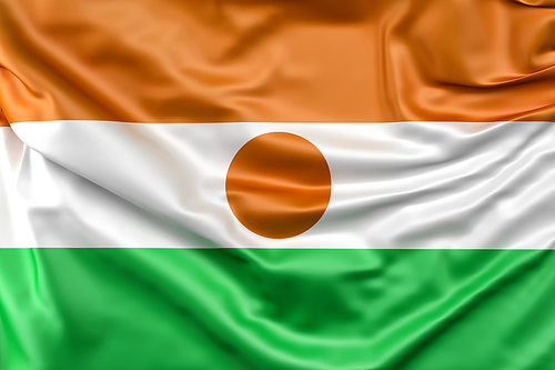 Flag of Niger