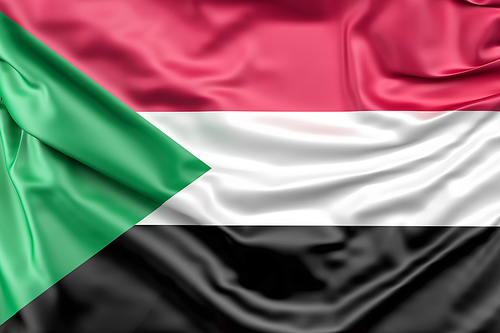 Flag of Sudan