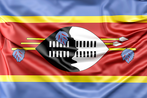 Flag of Swaziland