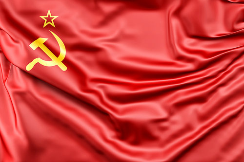 Flag of USSR