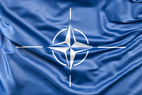 Flag of NATO