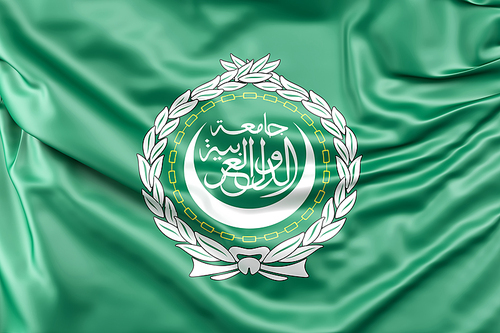 Flag of the Arab League