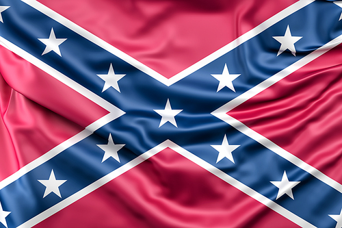 Flags of the Confederate States of America