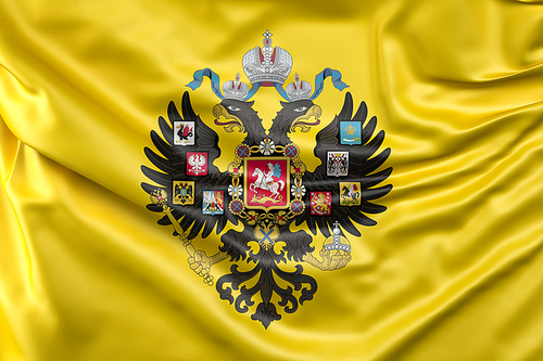 Russian Imperial Standard