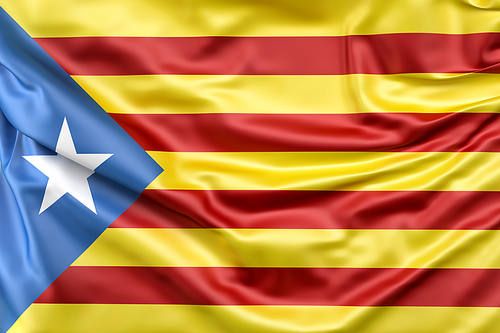 Flag of Catalonia