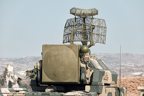 Anti-aircraft surface to air missile system
