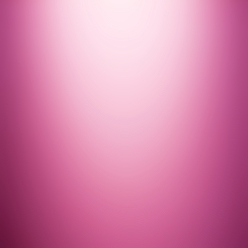 Pink gradient abstract background