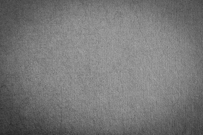 Gray fabric texture as background