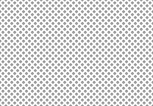 Seamless polyester fabric texture. Athletics cloth grid material, nylon mesh sport clothing textile. Football sport textile silky uniform, hockey polyester clothing wallpaper vector pattern