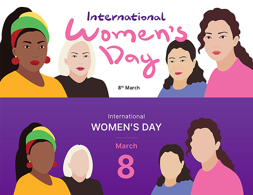 3월 8일 국제 여성의 날