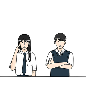 고민