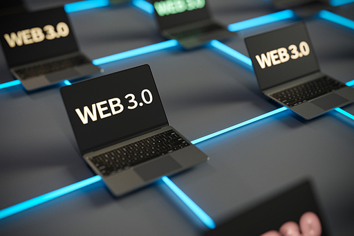 WEB3.0 탈중앙화 그리드 컨셉