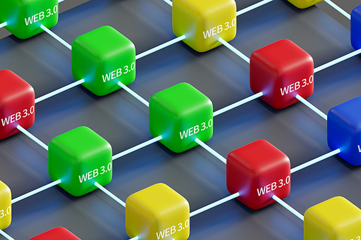 WEB3.0 탈중앙화 그리드 컨셉