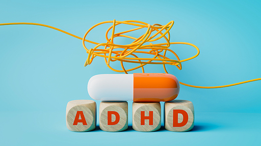 ADHD 진단과 치료제