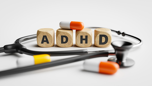 ADHD 진단과 치료제