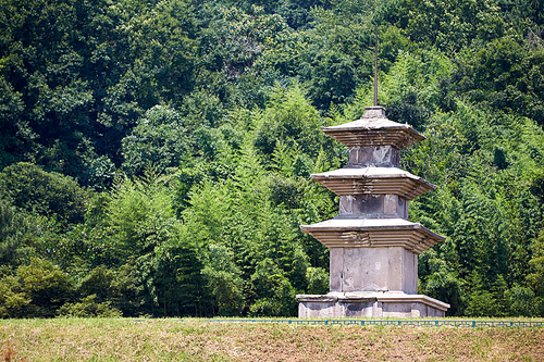 경주감은사지동서삼층석탑(국보112호),감은사지,경주시,경북,한국