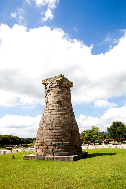 첨성대(국보31호),경주시,경북,한국