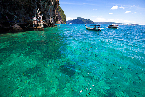 피피섬,푸켓,태국