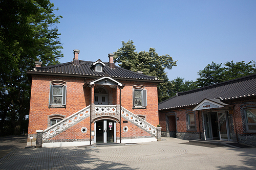 아산 공세리성당 박물관