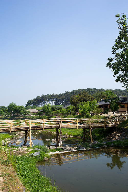 아산 외암민속마을