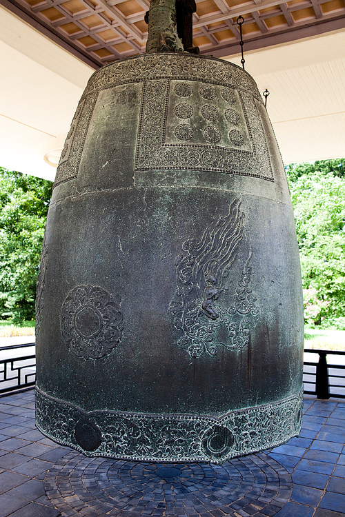 성덕대왕신종(국보29호),국립경주박물관,경주시,경북