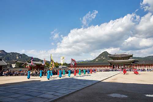 경복궁,종로구,한국