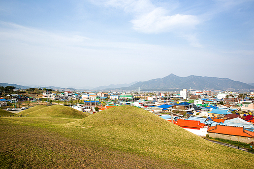 고성송학동고분,고성군,한국