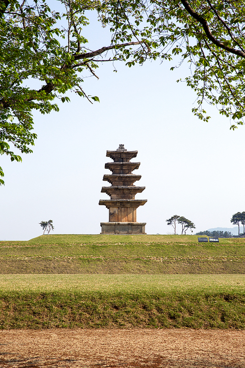 왕궁리오층석탑,익산시,한국