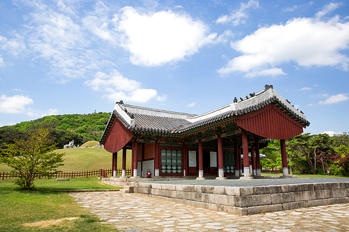 의릉,성북구,서울,한국