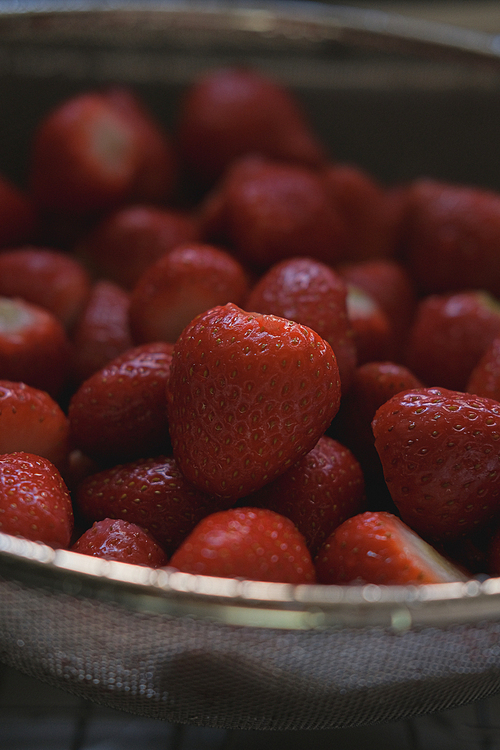 딸기,식재료,채소,열매,과일