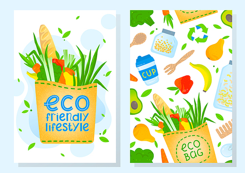 Eco friendly brochure templates.Eco friendly lifestyle concept.Layout design perfect for prints,banners,web,eco posters,flyer mockups,typography design and more.Healthy nutrition.Organic food.
