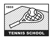 테니스 스쿨 로고