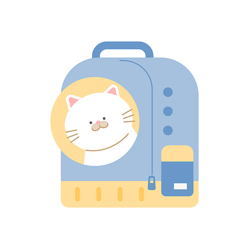 고양이 이동 가방